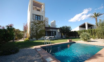 Villa - Nieuwbouw Woningen - Sucina - Peraleja Golf