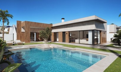 Villa - Nieuwbouw Woningen - Sucina - pueblo