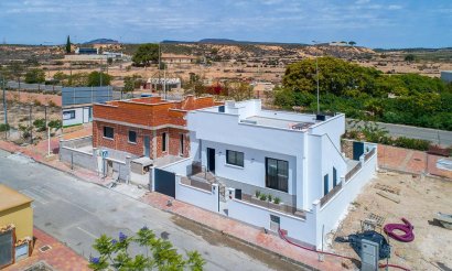 Villa - Nieuwbouw Woningen - Sucina - Sucina