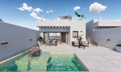 Villa - Nieuwbouw Woningen - Torre Pacheco - 15012