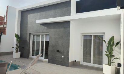 Villa - Nieuwbouw Woningen - Torre Pacheco - Balsicas
