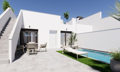 Villa - Nieuwbouw Woningen - Torre Pacheco - El Alba
