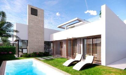 Villa - Nieuwbouw Woningen - Torre Pacheco - Santa Rosalia Lake and Life Resort