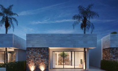 Villa - Nieuwbouw Woningen - Torre Pacheco - Santa Rosalia Lake and Life Resort