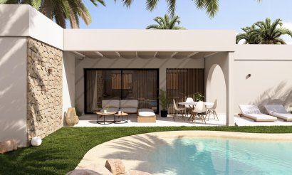 Villa - Nouvelle construction - Baños y Mendigo - Altaona Golf