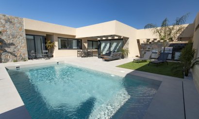 Villa - Nouvelle construction - Baños y Mendigo - Altaona Golf