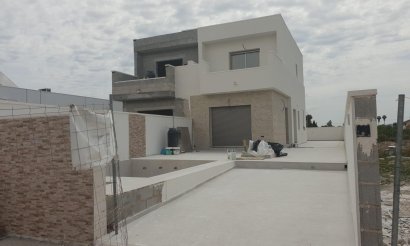 Villa - Nouvelle construction - Daya Nueva - Pueblo