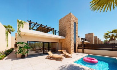 Villa - Nouvelle construction - Fuente Álamo - La Pinilla