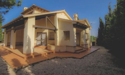 Villa - Nouvelle construction - Fuente Álamo - Las Palas