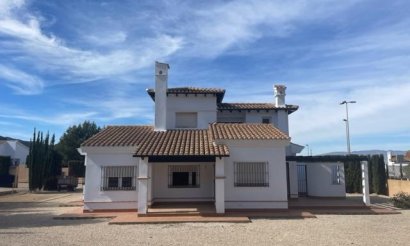 Villa - Nouvelle construction - Fuente Álamo - Las Palas