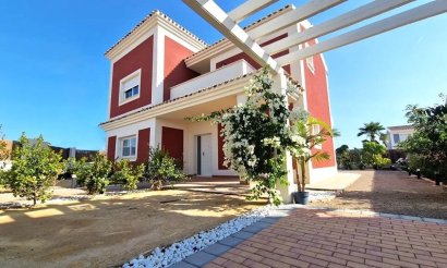Villa - Nouvelle construction - Lorca - 52227