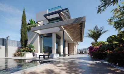 Villa - Nouvelle construction - Los Alcazares - 59493