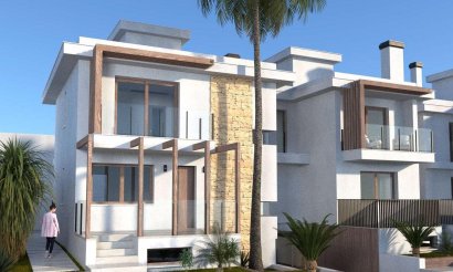 Villa - Nouvelle construction - Los Alcazares - NB-33676