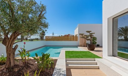 Villa - Nouvelle construction - Los Alcazares - NB-41047