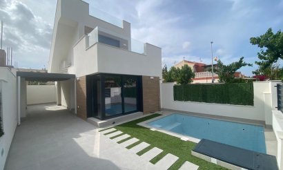 Villa - Nouvelle construction - Los Alcazares - NB-41774
