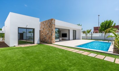 Villa - Nouvelle construction - Los Alcazares - NB-88178