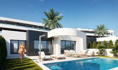 Villa - Nouvelle construction - Los Alcazares - Serena Golf