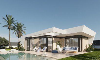 Villa - Nouvelle construction - Molina De Segura - Urb. La Quinta