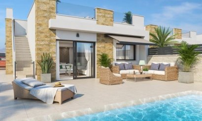 Villa - Nouvelle construction - San Fulgencio - Oasis La Marina