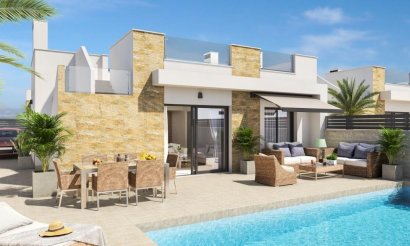 Villa - Nouvelle construction - San Fulgencio - Oasis La Marina