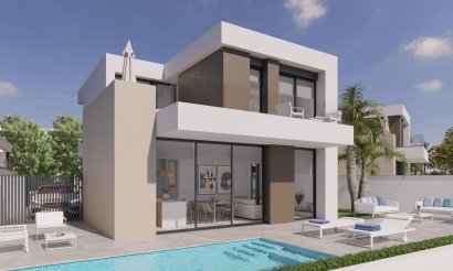 Villa - Nouvelle construction - San Javier - 45990