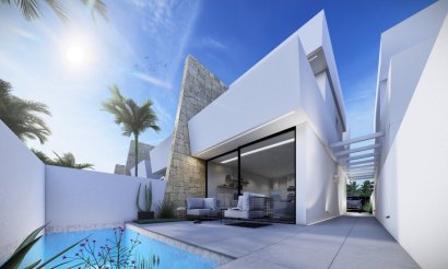 Villa - Nouvelle construction - San Javier - NB-26266