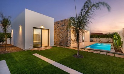 Villa - Nouvelle construction - San Javier - Parque del doce