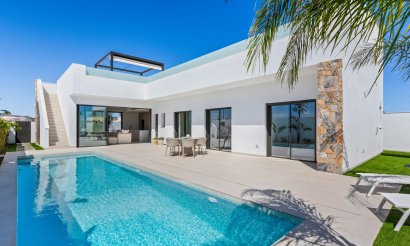 Villa - Nouvelle construction - San Javier - Parque del doce