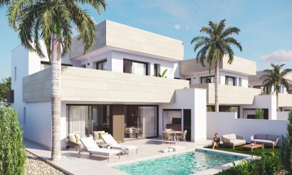 Villa - Nouvelle construction - San Javier - Santiago De La Ribera