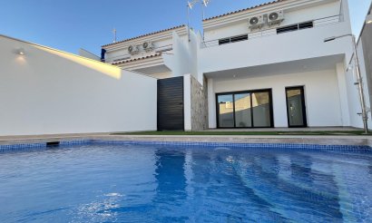 Villa - Nouvelle construction - San Pedro del Pinatar - Lo Pagan