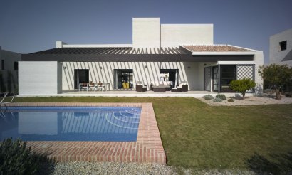 Villa - Nouvelle construction - Sucina - Peraleja Golf