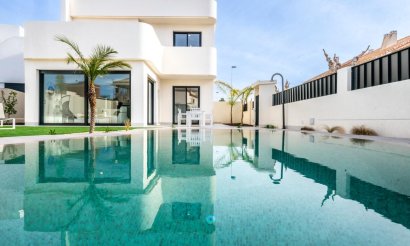 Villa - Nouvelle construction - Torre Pacheco - 41480
