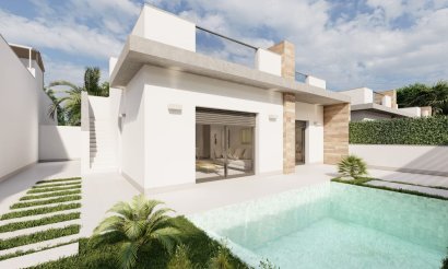 Villa - Nouvelle construction - Torre Pacheco - Roldán