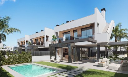 Villa - Nouvelle construction - Torre Pacheco - Santa Rosalia Lake and Life Resort