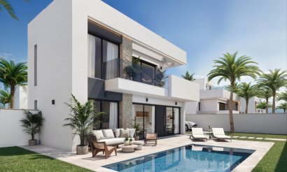 Villa - Nouvelle construction - Torre Pacheco - Santa Rosalia Lake and Life Resort