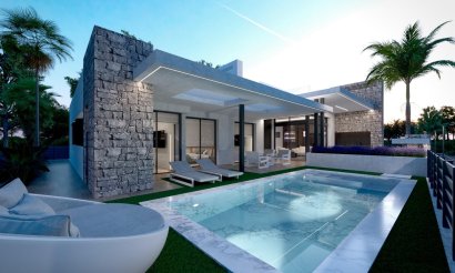 Villa - Nouvelle construction - Torre Pacheco - Santa Rosalia Lake and Life Resort