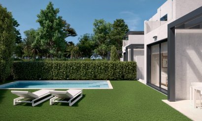 Villa - Nouvelle construction - Torre Pacheco - Santa Rosalia Lake and Life Resort