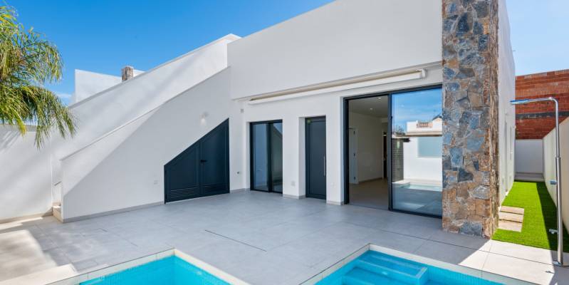 New construction on the Mar Menor: a promising investment