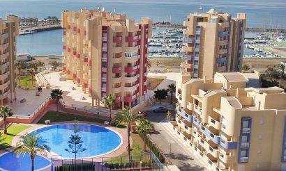 Nouvelle construction - Apartment - La Manga del Mar Menor - La Manga