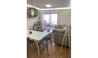 Nouvelle construction - Apartment - La Manga del Mar Menor - La Manga