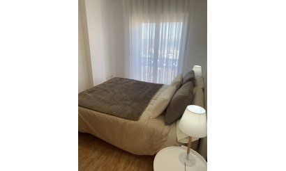 Nouvelle construction - Apartment - La Manga del Mar Menor - La Manga