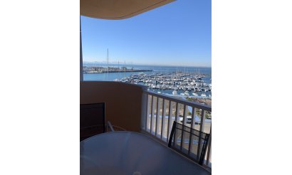 Nouvelle construction - Apartment - La Manga del Mar Menor - La Manga