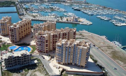 Nouvelle construction - Apartment - La Manga del Mar Menor - La Manga