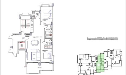 Nouvelle construction - Apartment - La Manga del Mar Menor - La Manga