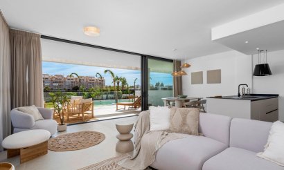 Nieuwbouw Woningen - Apartment - Cartagena - Mar De Cristal