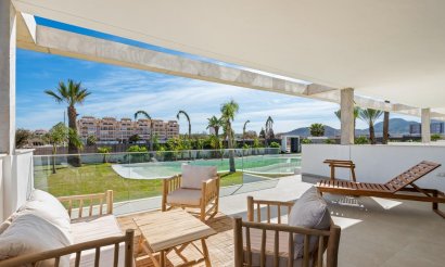 Nieuwbouw Woningen - Apartment - Cartagena - Mar De Cristal