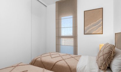 Nieuwbouw Woningen - Apartment - Cartagena - Mar De Cristal