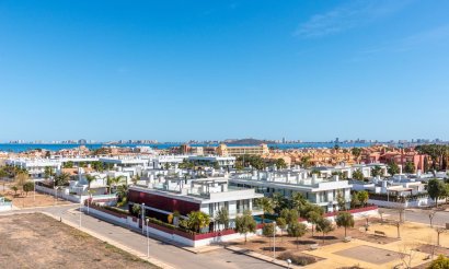 Nieuwbouw Woningen - Apartment - Cartagena - Mar De Cristal