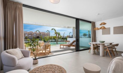 Nieuwbouw Woningen - Apartment - Cartagena - Mar De Cristal