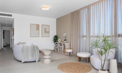 Nieuwbouw Woningen - Apartment - Cartagena - Mar De Cristal